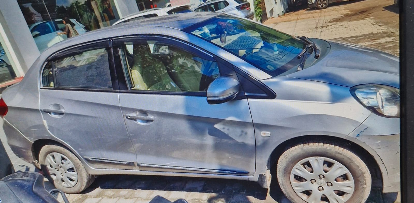 Honda Amaze(2013-2016) 1.2 S I-vtec