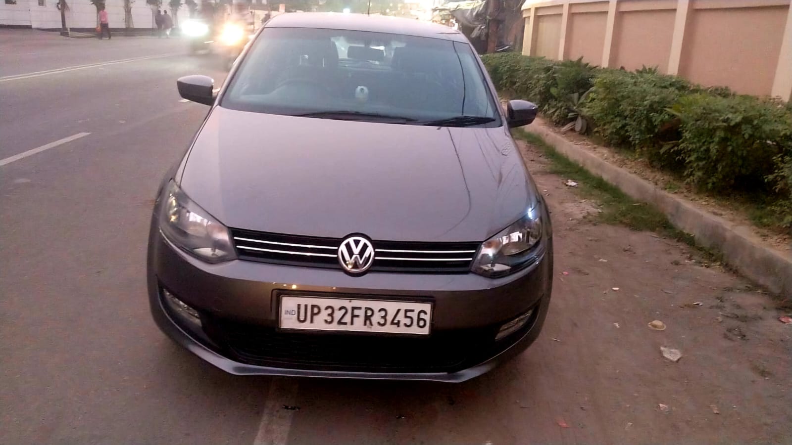Volkswagen Polo(2012-2014) Highline 1.2l D