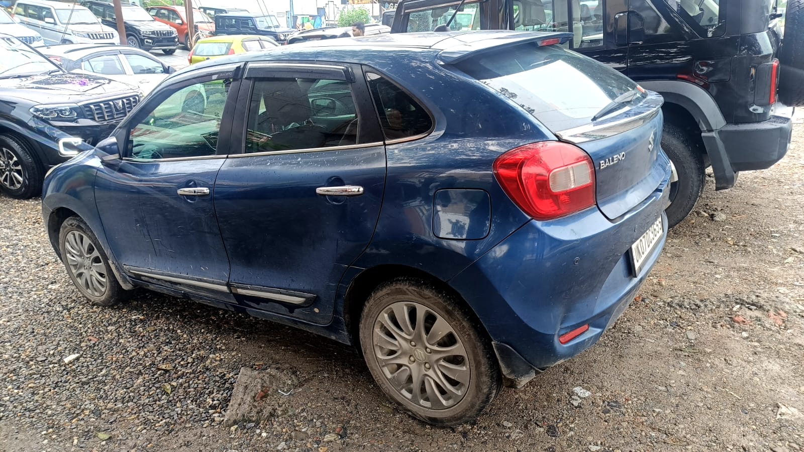 Maruti Suzuki Baleno(2020-2022) Zeta 1.2 Bs-vi