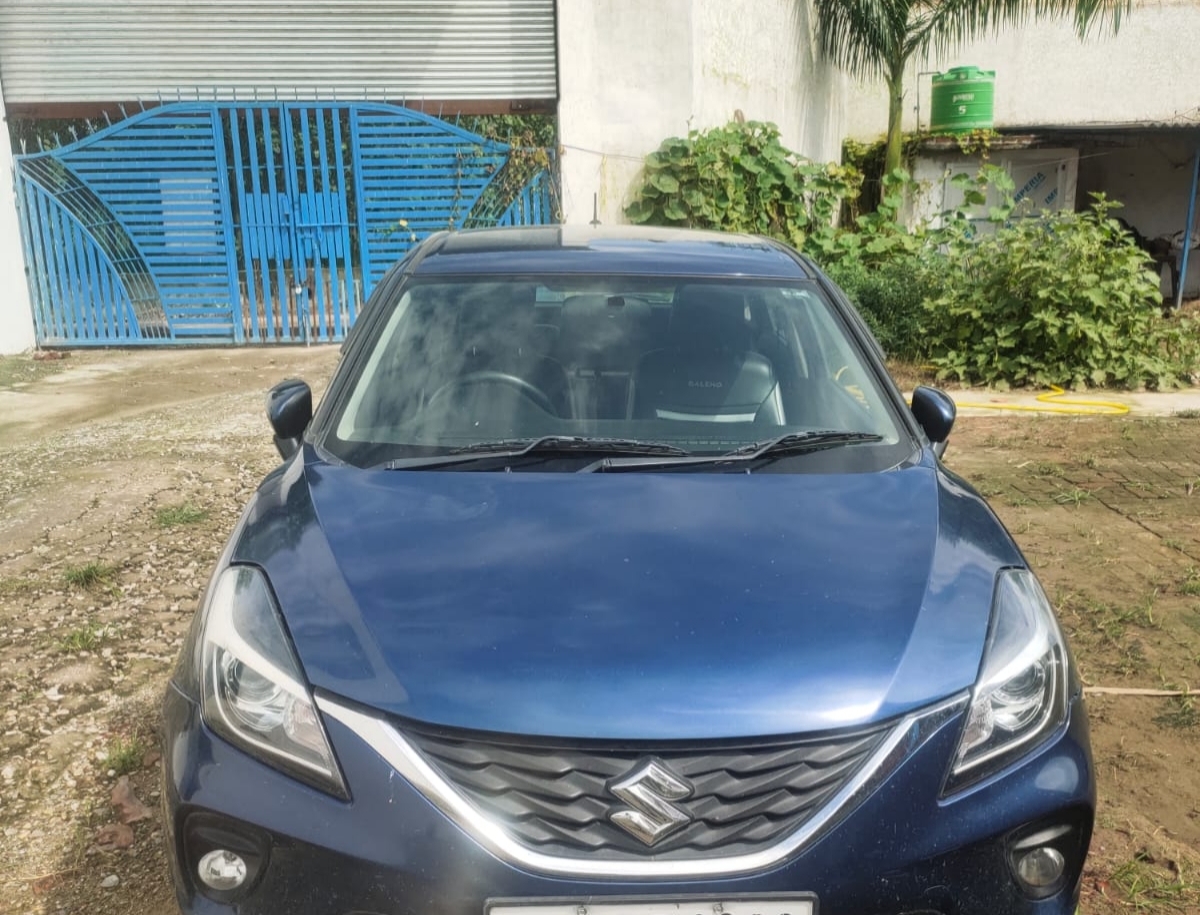 Maruti Suzuki Baleno(2020-2022) Zeta 1.2 Bs-vi