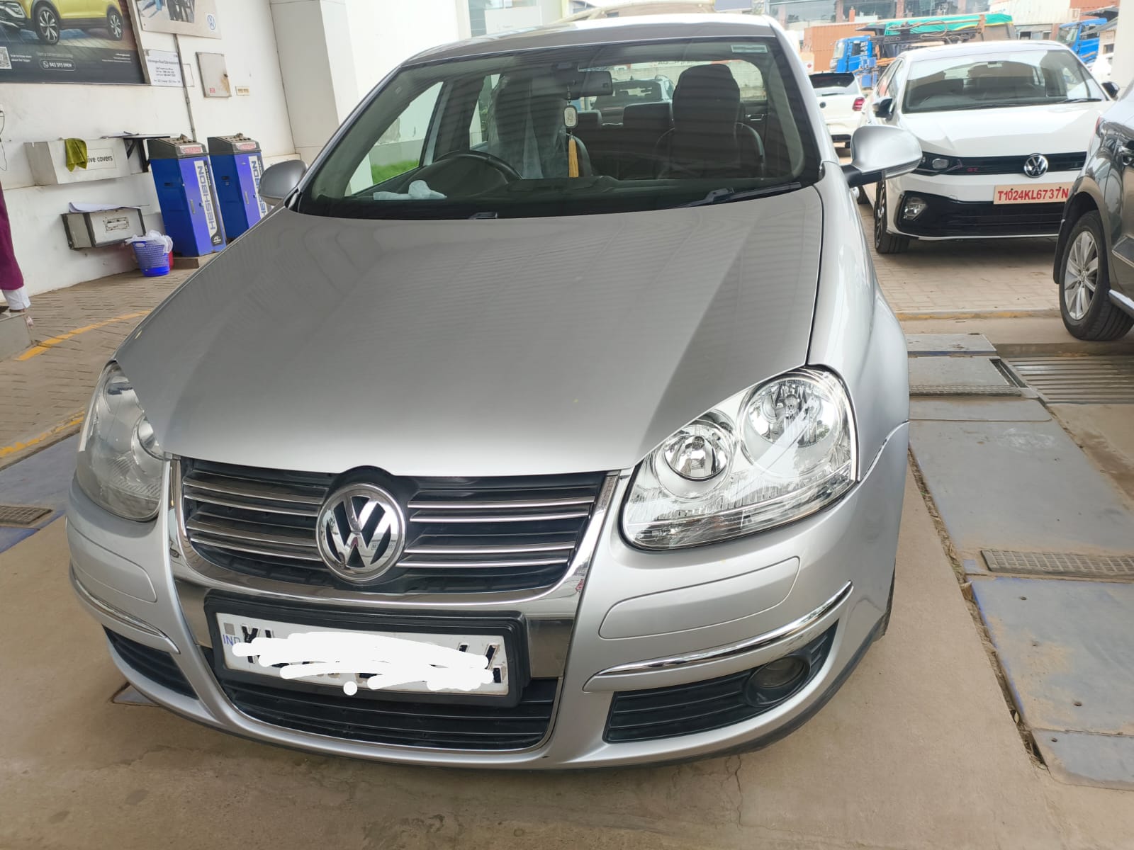 Volkswagen Jetta(2011-2013) Comfortline Tdi