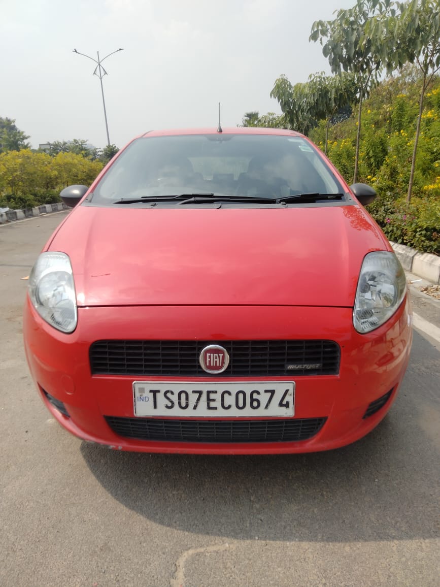 Fiat Punto(2011-2014) Active 1.3
