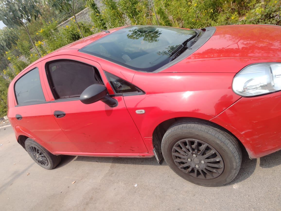 Fiat Punto(2011-2014) Active 1.3