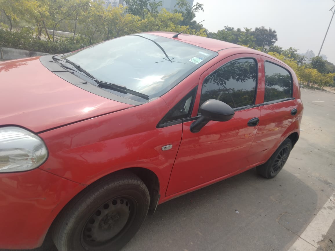 Fiat Punto(2011-2014) Active 1.3