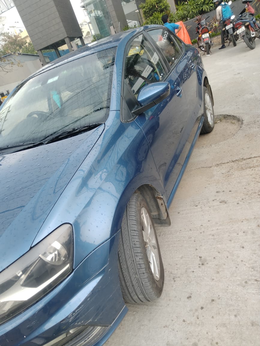 Volkswagen Ameo(2016-2019) Highline 1.2l (p)