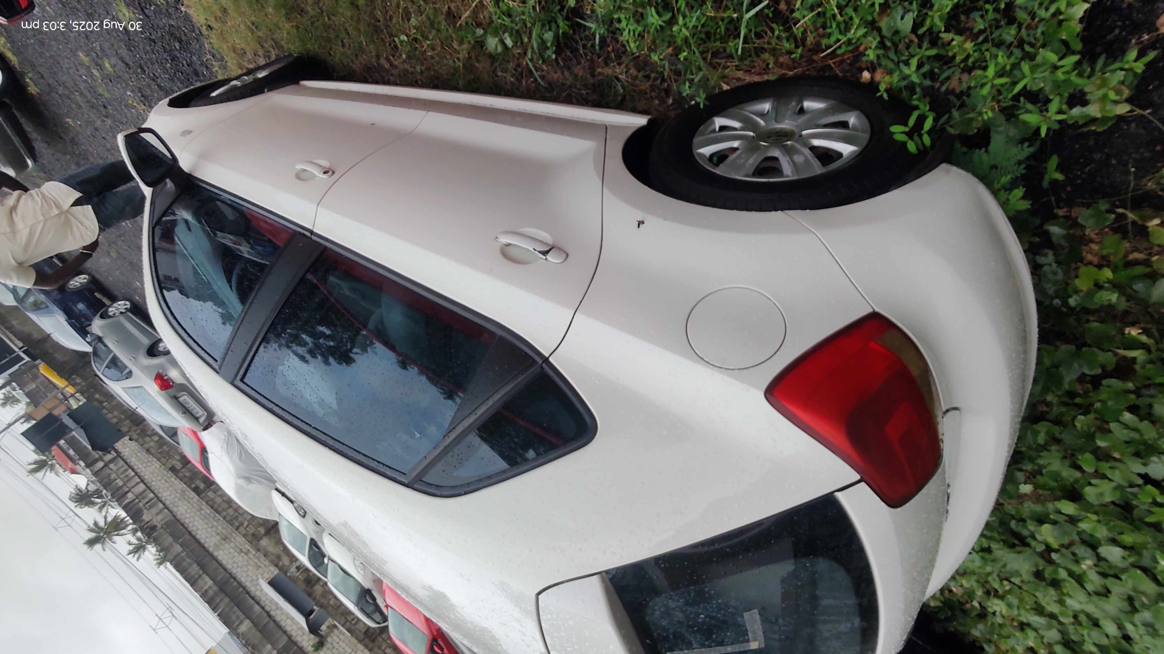 Volkswagen Polo(2010-2012) Trendline 1.2l D