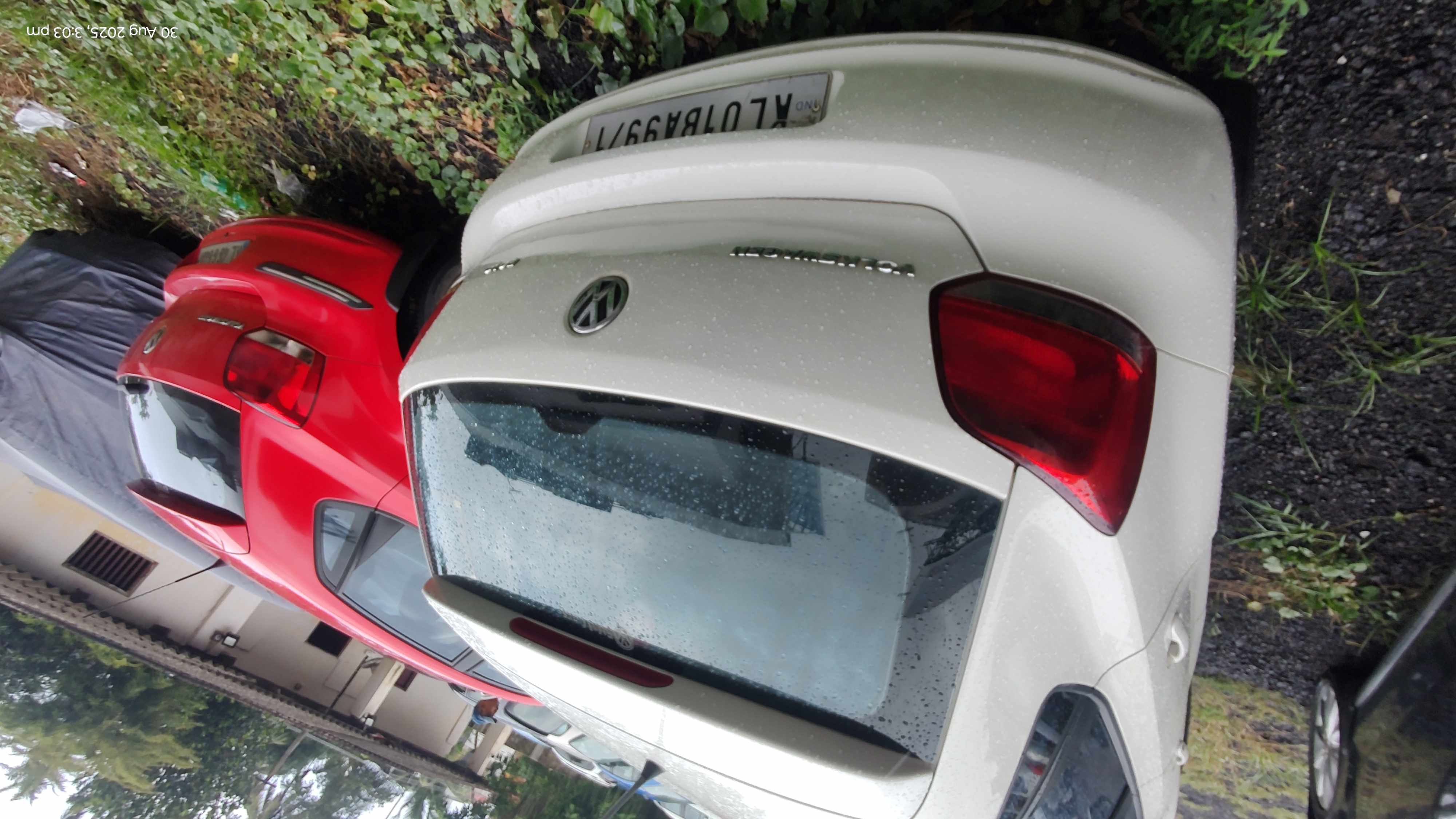 Volkswagen Polo(2010-2012) Trendline 1.2l D