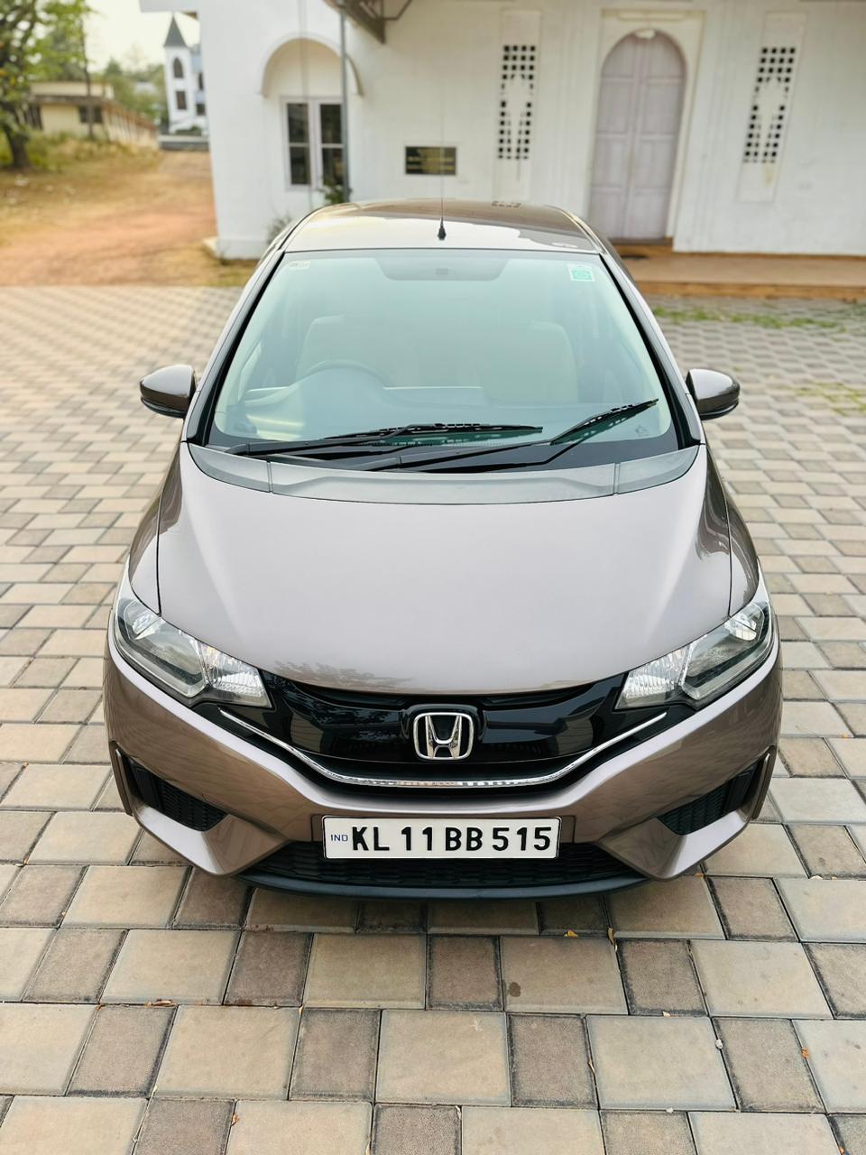 Honda Jazz(2015-2018) S Petrol