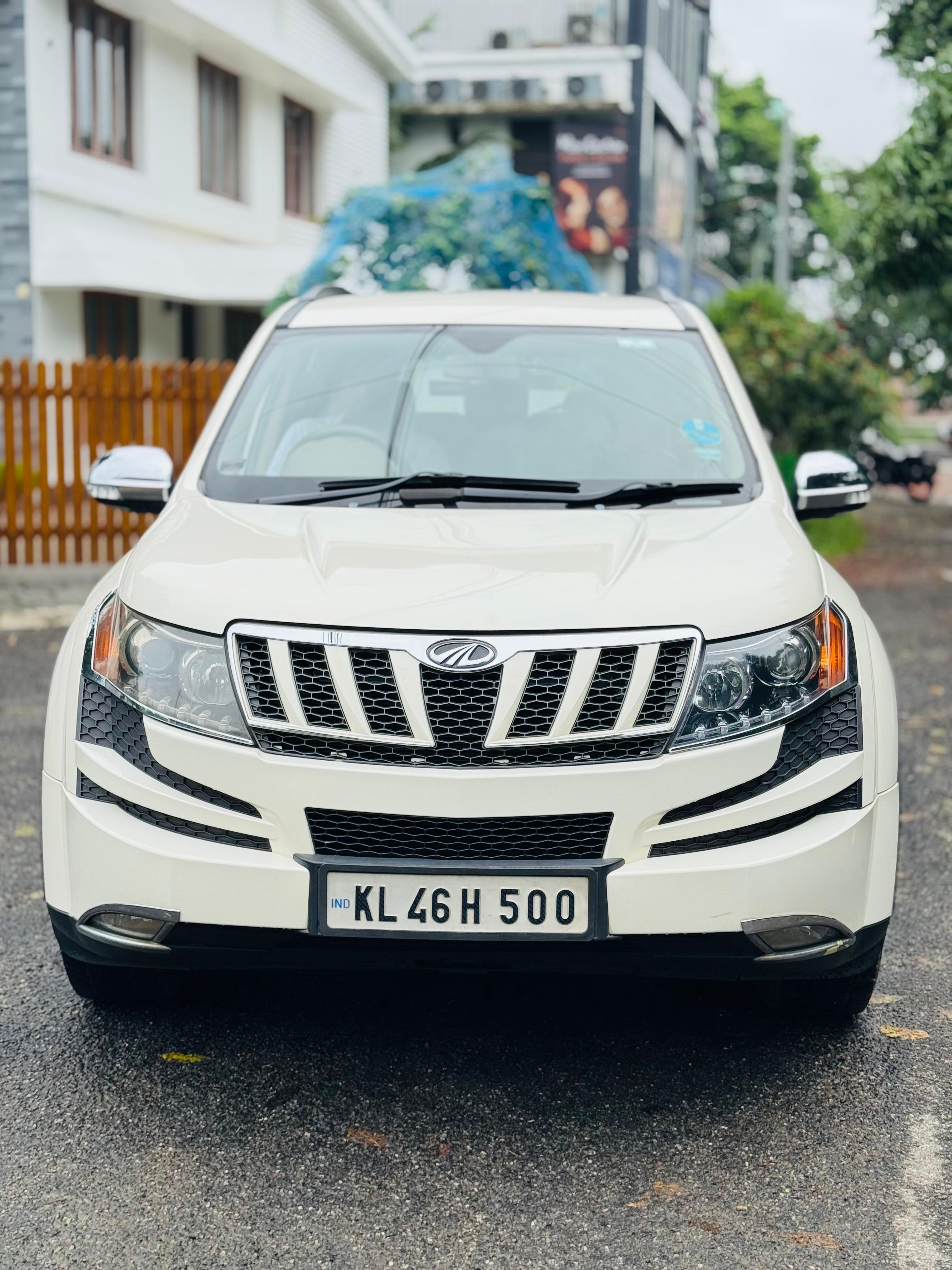 Mahindra Xuv500(2011-2015) W8