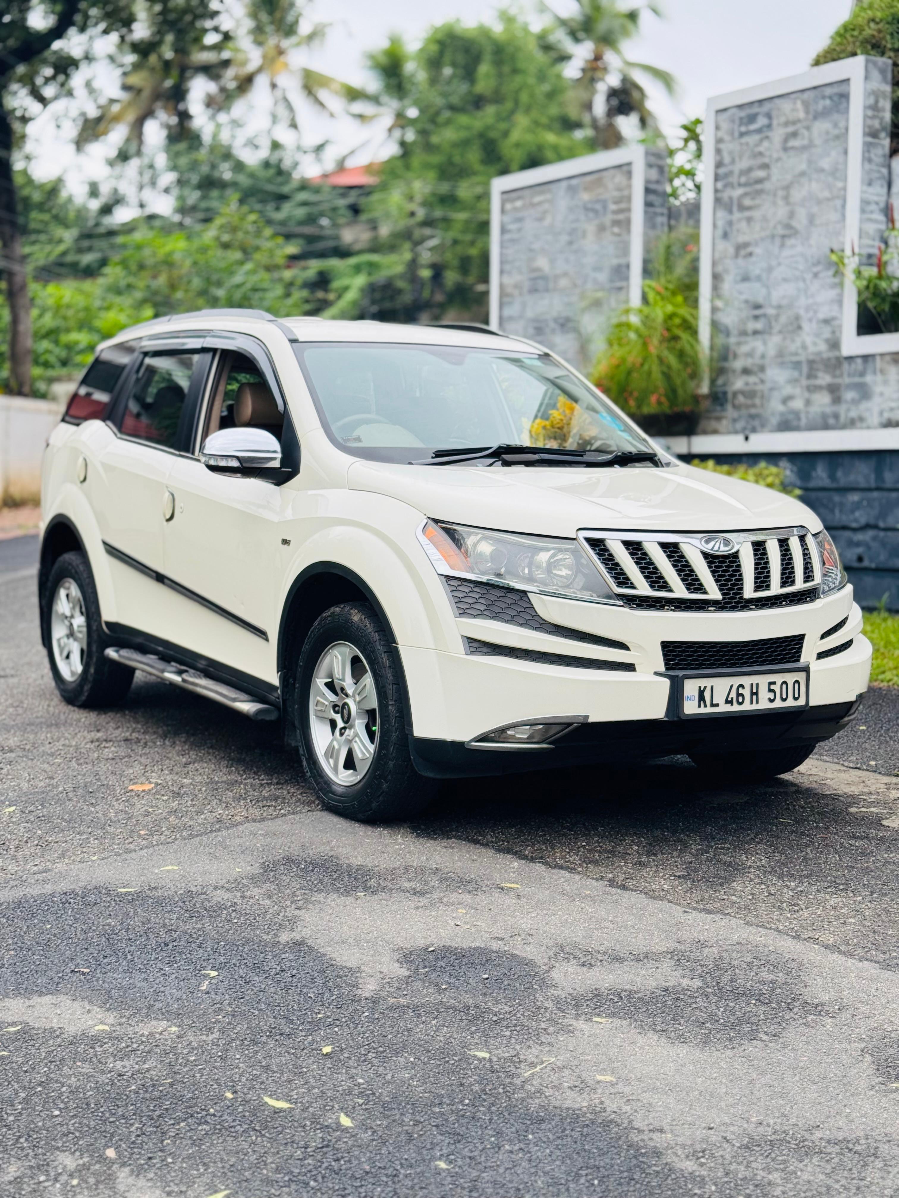 Mahindra Xuv500(2011-2015) W8