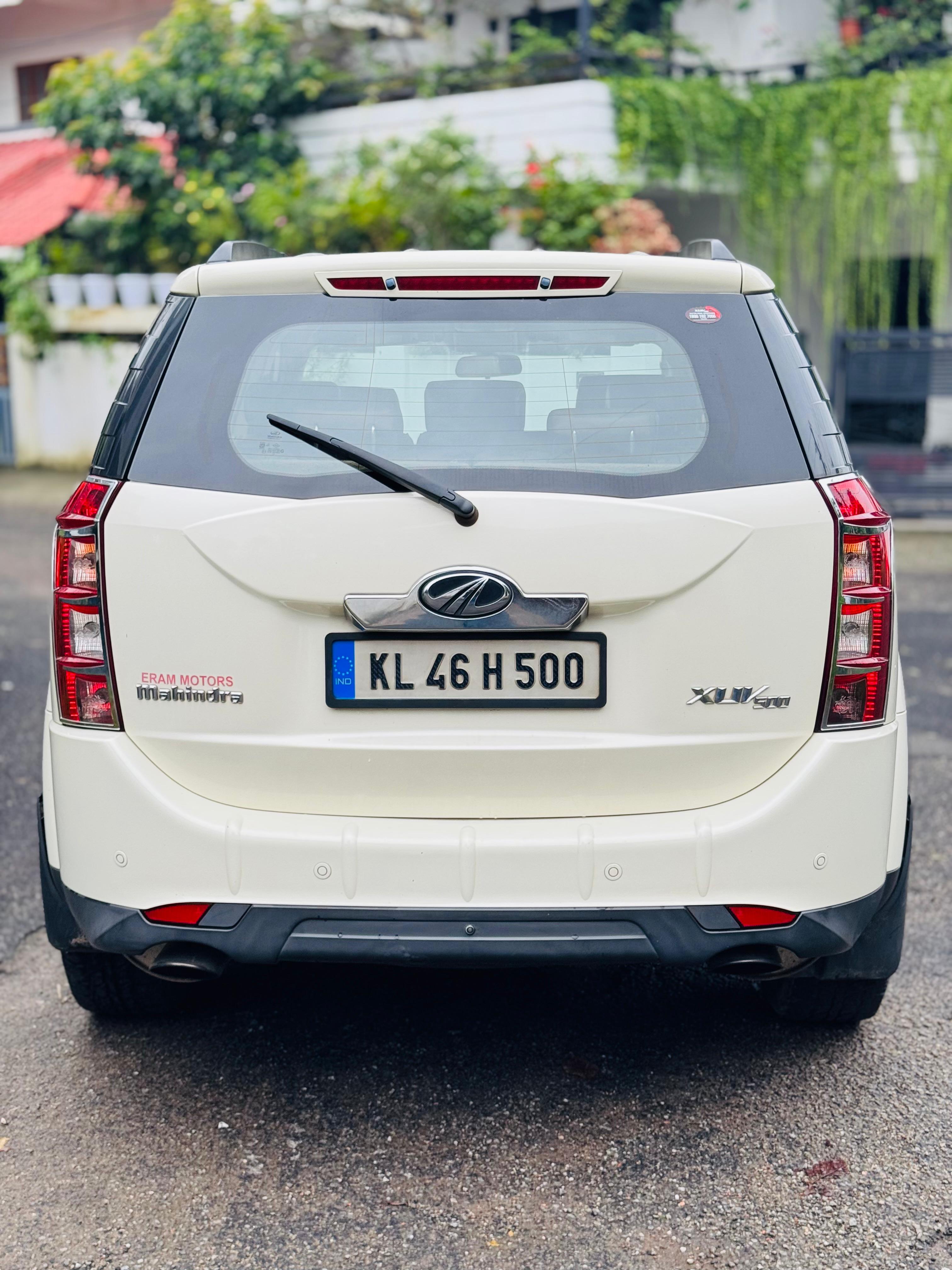 Mahindra Xuv500(2011-2015) W8