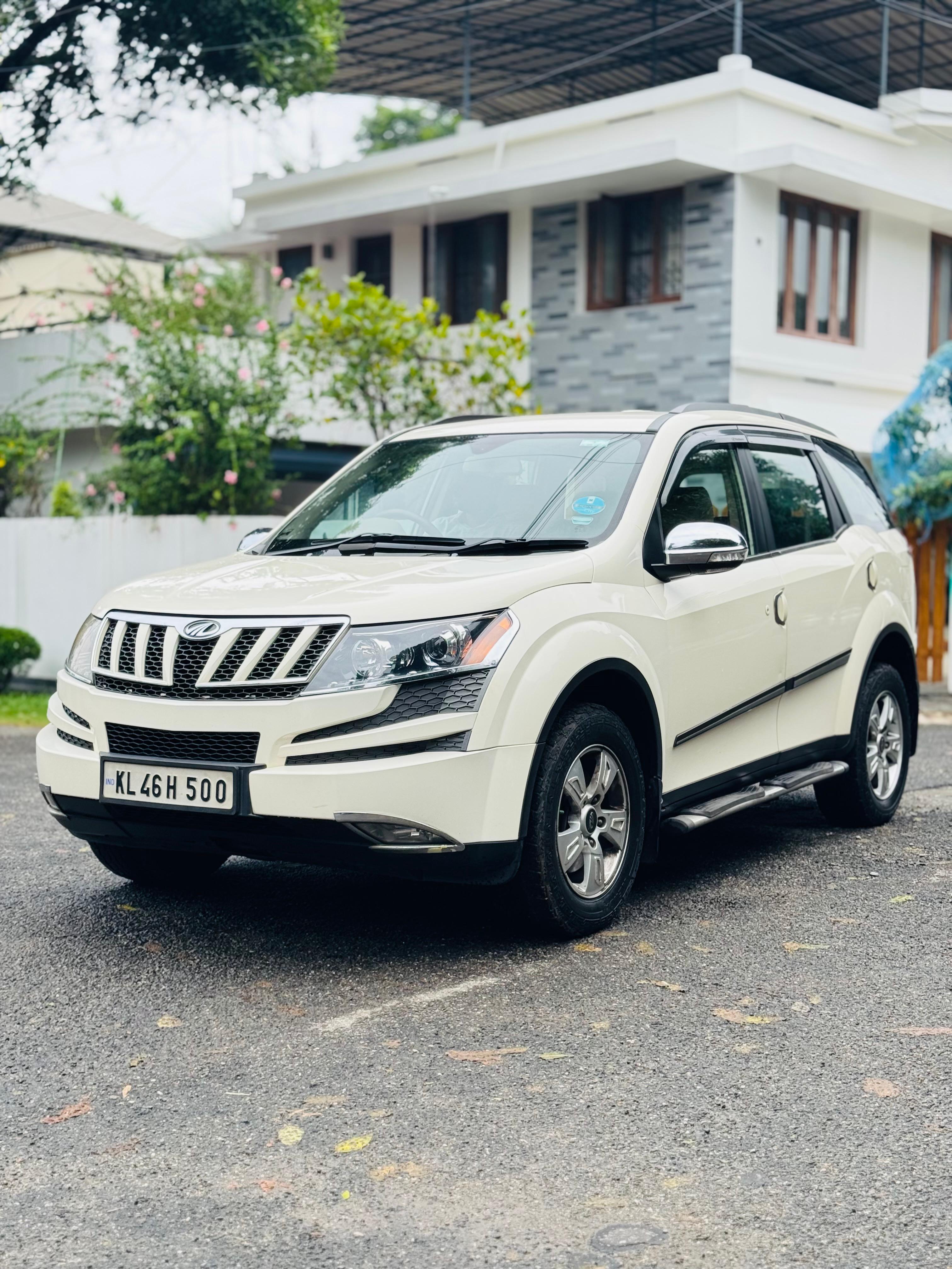 Mahindra Xuv500(2011-2015) W8