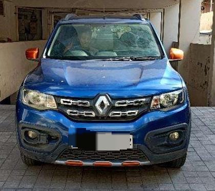 Renault Kwid(2019-2020) Climber 1.0 Amt