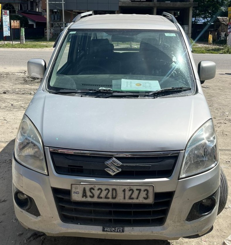 Maruti Suzuki Wagon R 1.0(2014-2019) Vxi