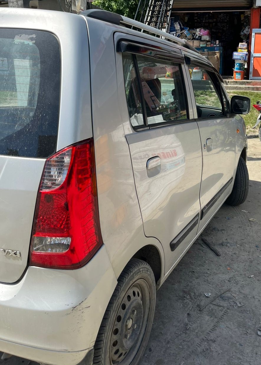 Maruti Suzuki Wagon R 1.0(2014-2019) Vxi