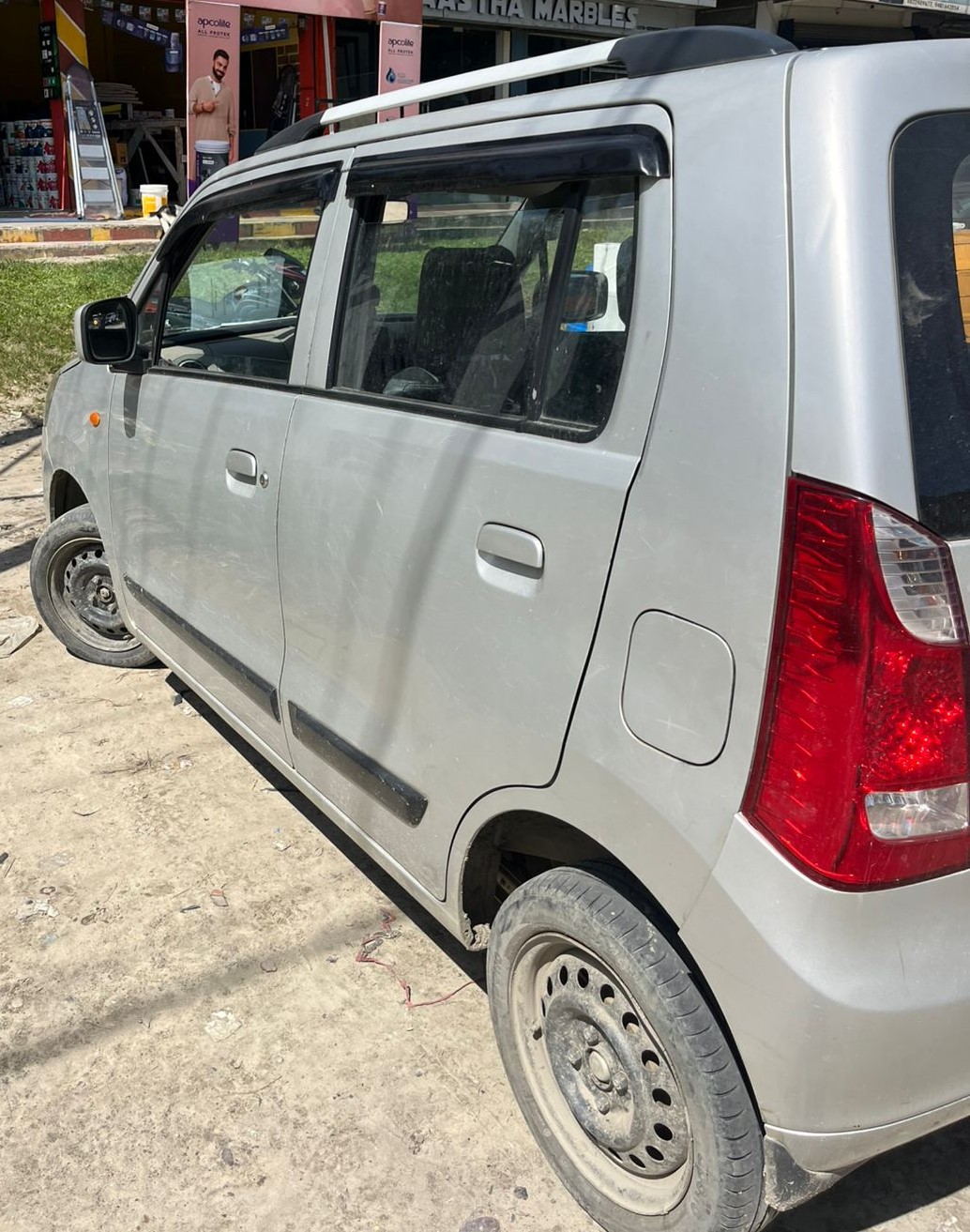 Maruti Suzuki Wagon R 1.0(2014-2019) Vxi