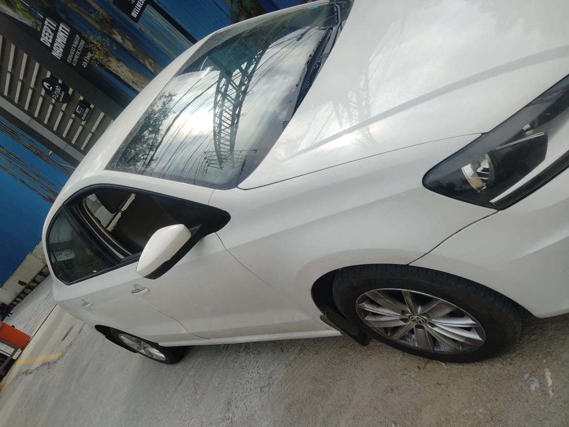 Volkswagen Vento(2015-2019) Highline 1.5 Diesel