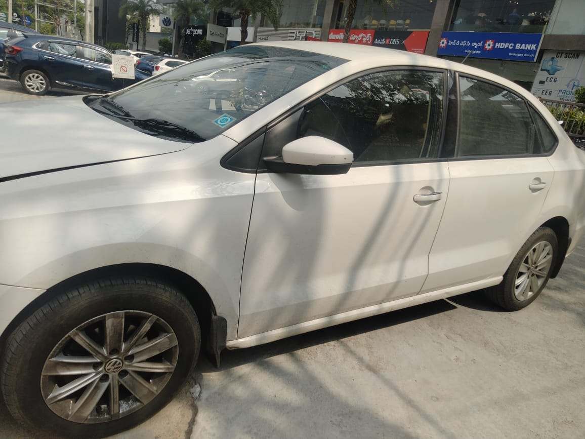 Volkswagen Vento(2015-2019) Highline 1.5 Diesel