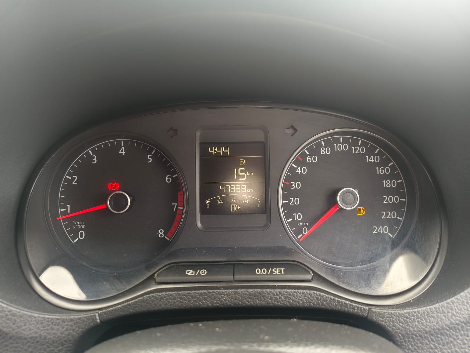Volkswagen Polo(2019-2020) Highline Plus 1.0 P