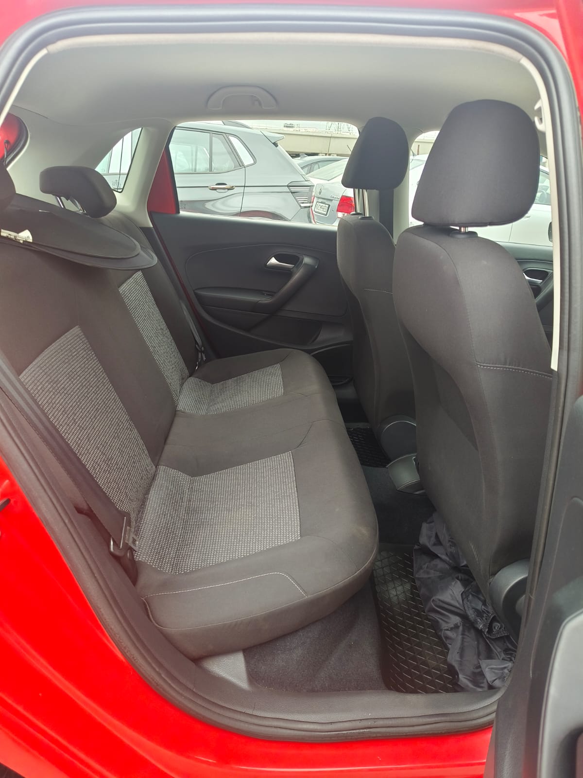 Volkswagen Polo(2019-2020) Highline Plus 1.0 P