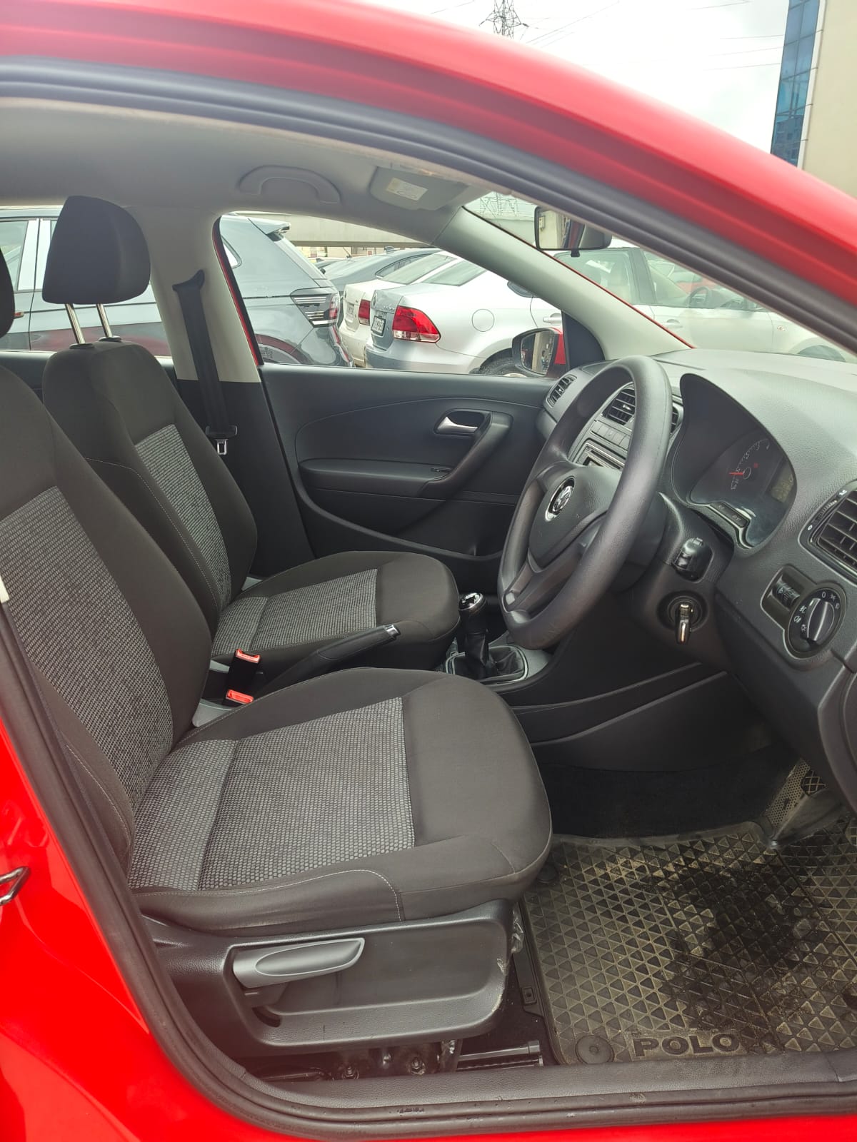 Volkswagen Polo(2019-2020) Highline Plus 1.0 P