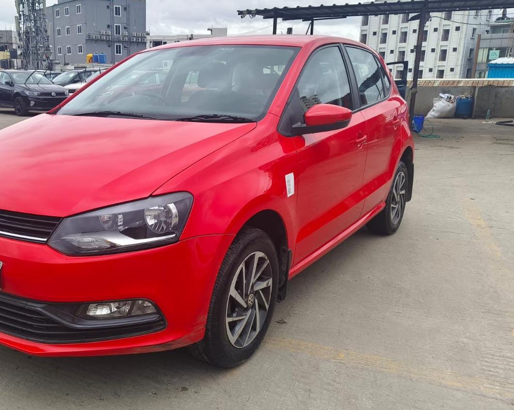Volkswagen Polo(2019-2020) Highline Plus 1.0 P