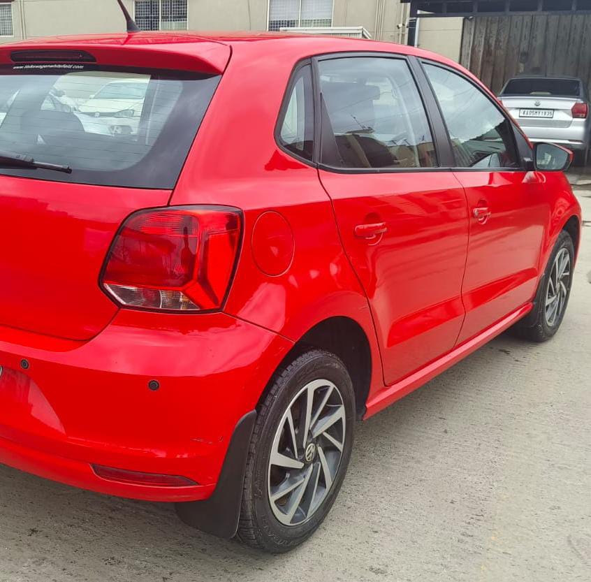 Volkswagen Polo(2019-2020) Highline Plus 1.0 P