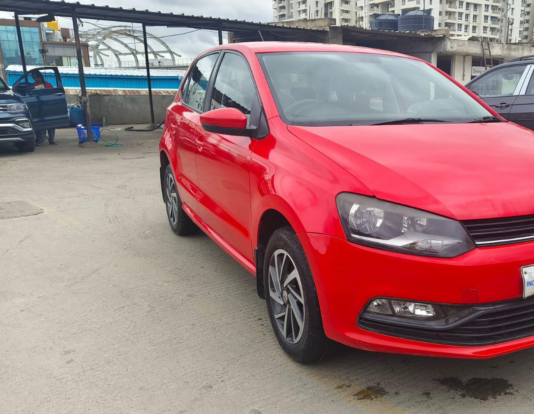 Volkswagen Polo(2019-2020) Highline Plus 1.0 P
