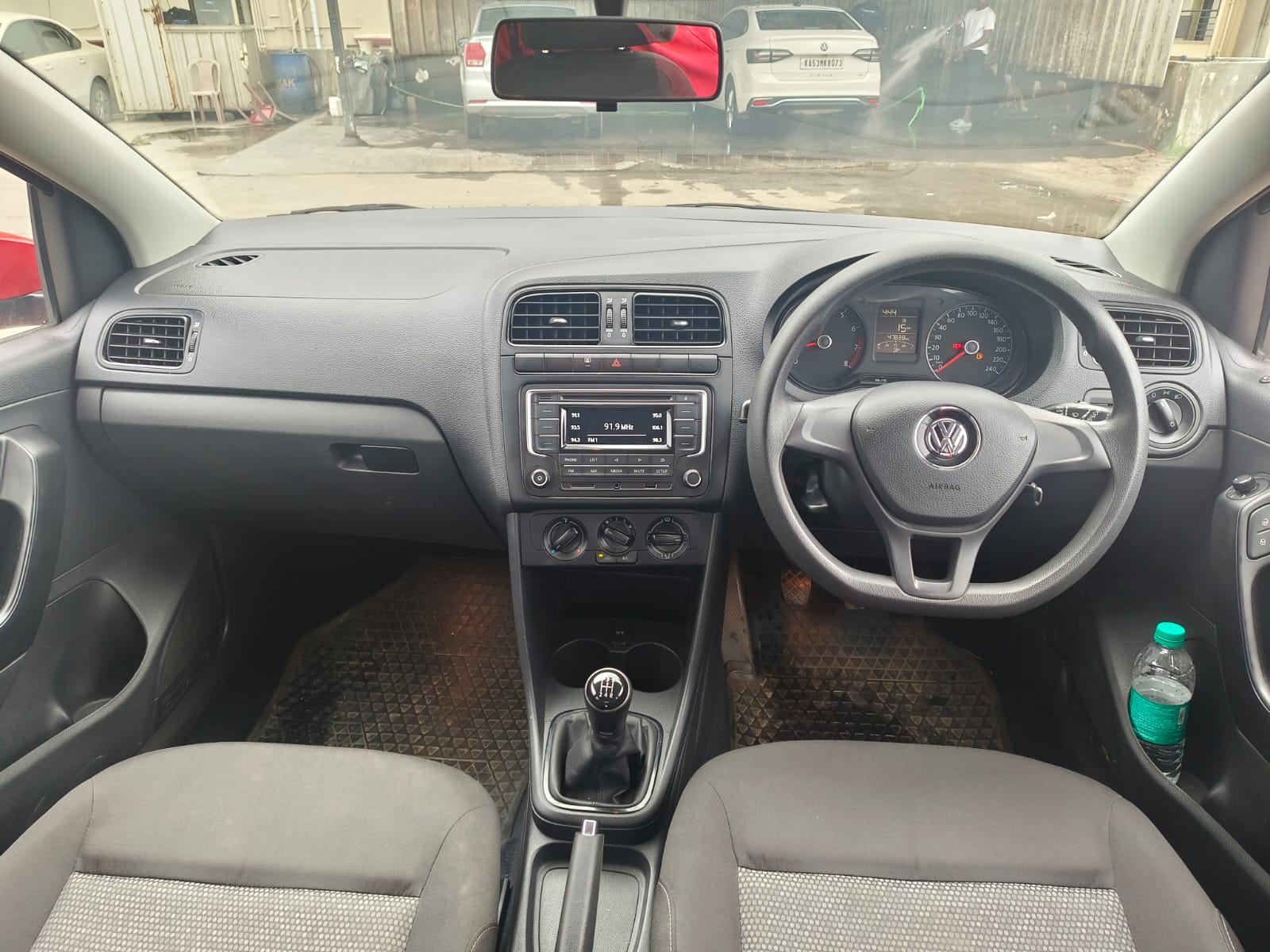 Volkswagen Polo(2019-2020) Highline Plus 1.0 P