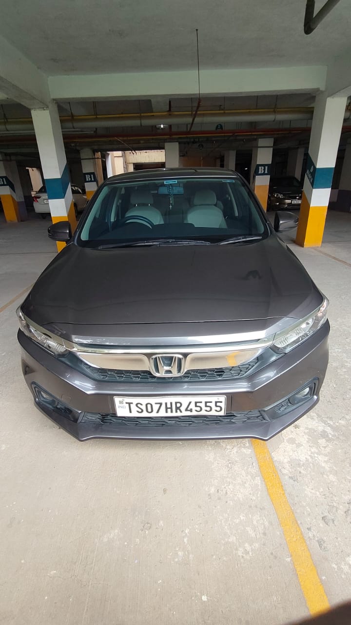 Honda Amaze(2020-2021) 1.2 Vx Cvt Petrol Bs-vi
