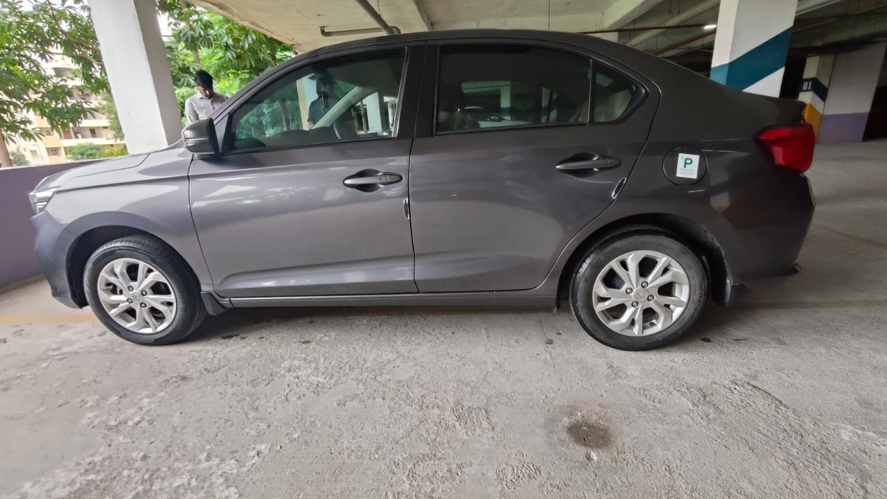 Honda Amaze(2020-2021) 1.2 Vx Cvt Petrol Bs-vi