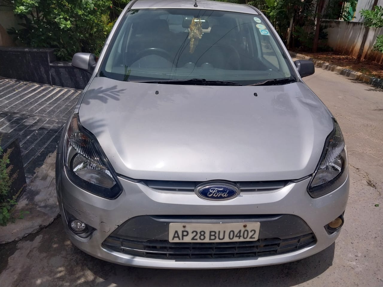 Ford Figo(2010-2012) Duratec Petrol Exi 1.2