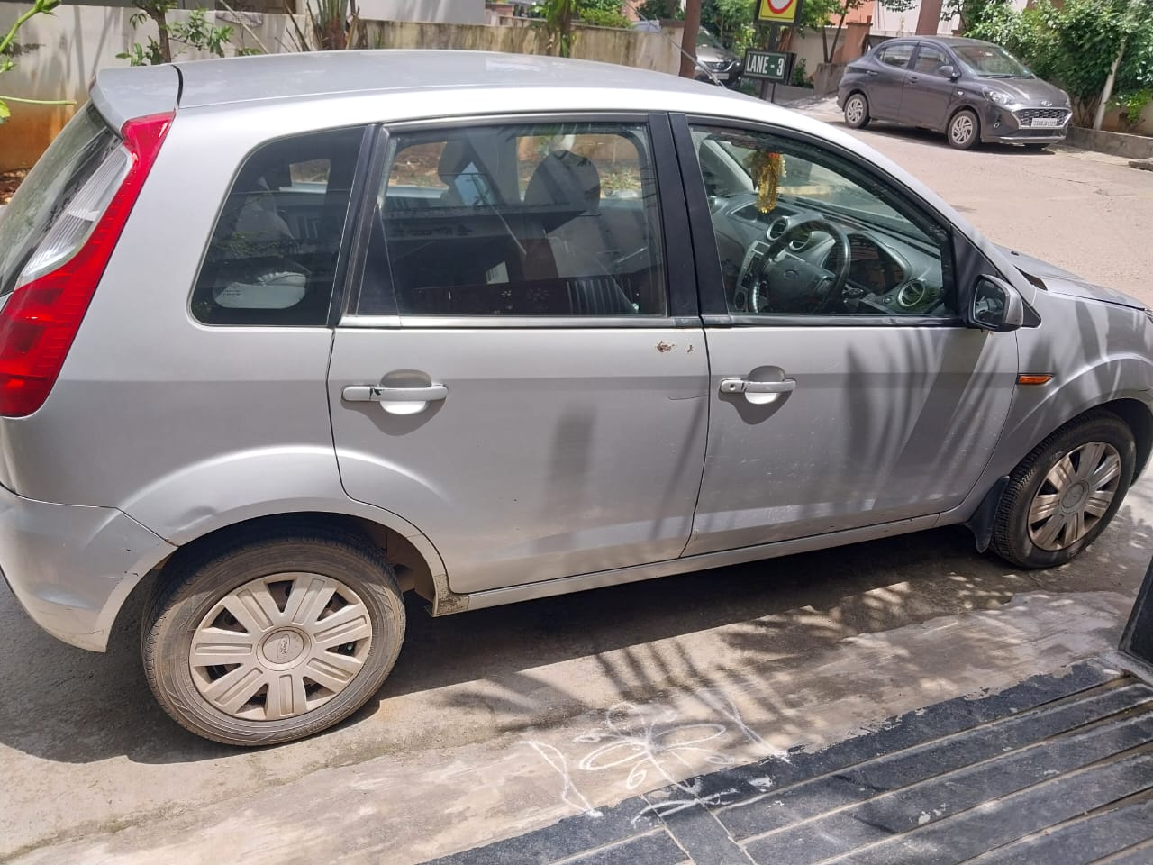 Ford Figo(2010-2012) Duratec Petrol Exi 1.2