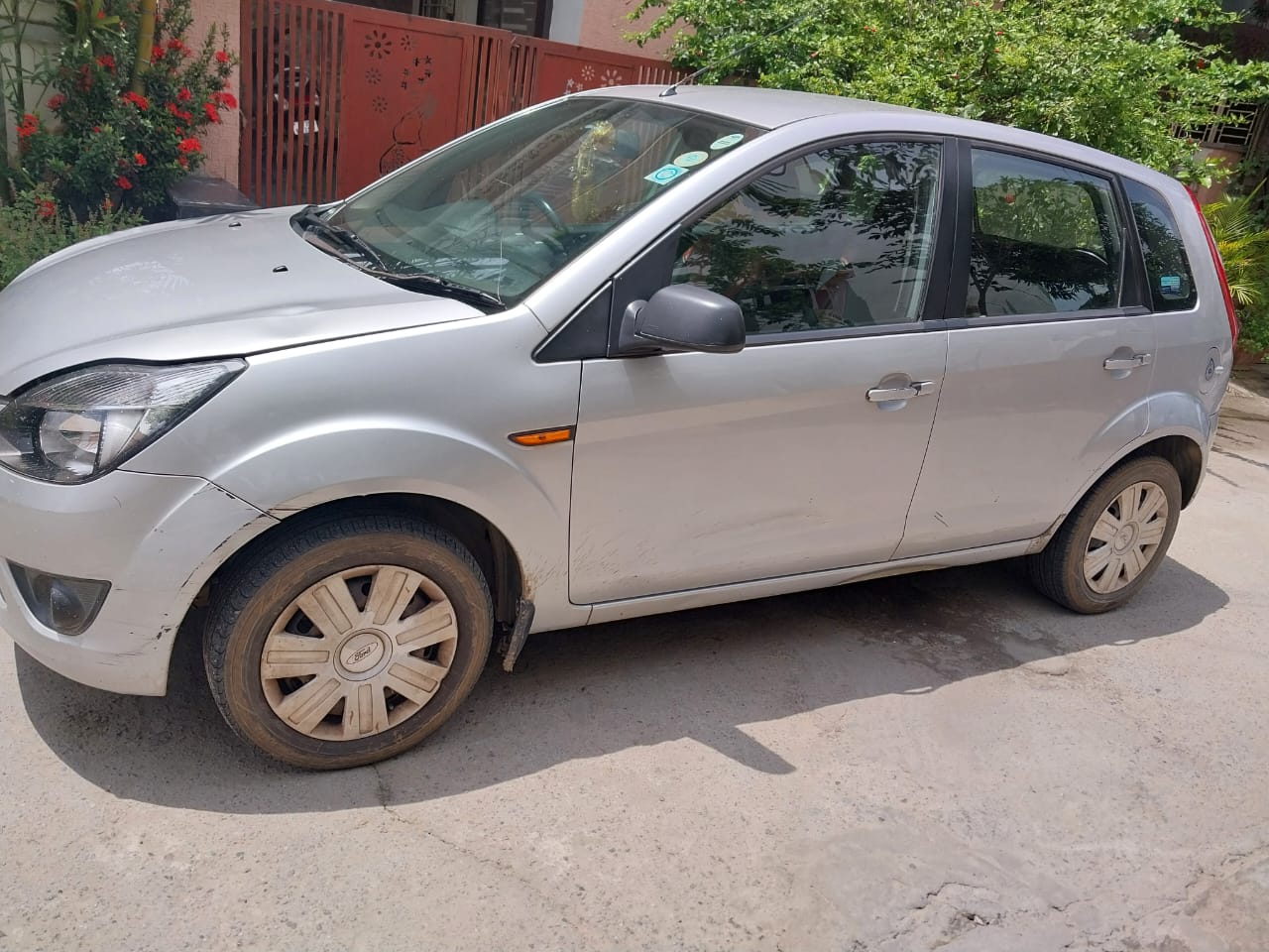 Ford Figo(2010-2012) Duratec Petrol Exi 1.2