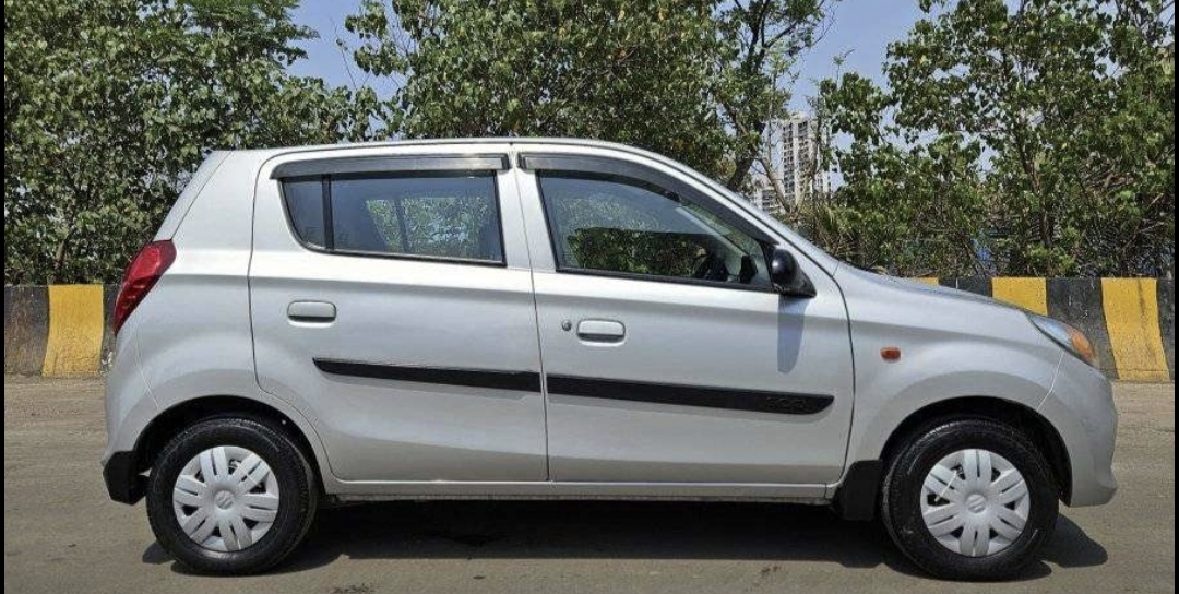 Maruti Suzuki Alto Lxi
