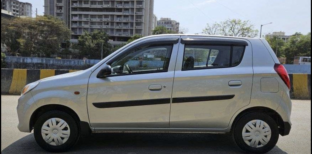 Maruti Suzuki Alto Lxi