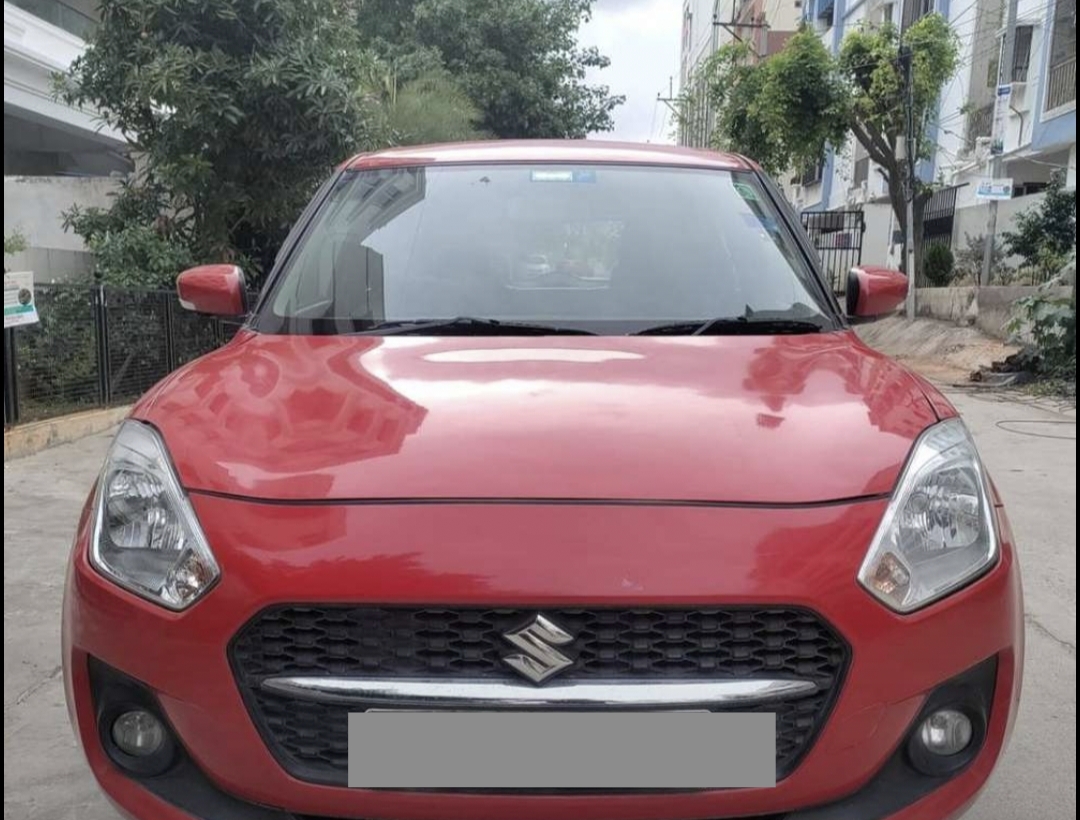 Maruti Suzuki Swift(2021-2024) Zxi