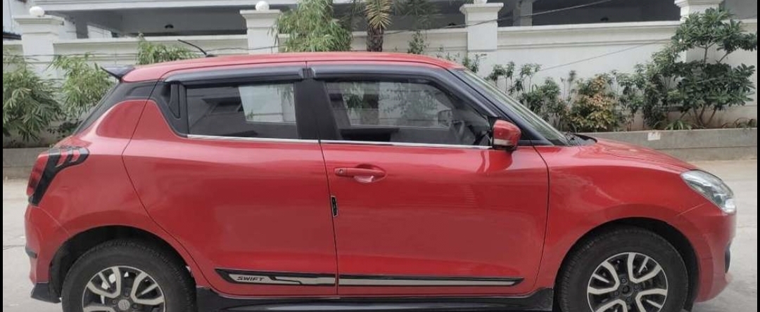 Maruti Suzuki Swift(2021-2024) Zxi