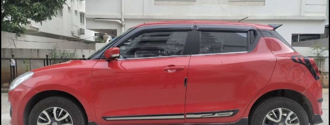 Maruti Suzuki Swift(2021-2024) Zxi