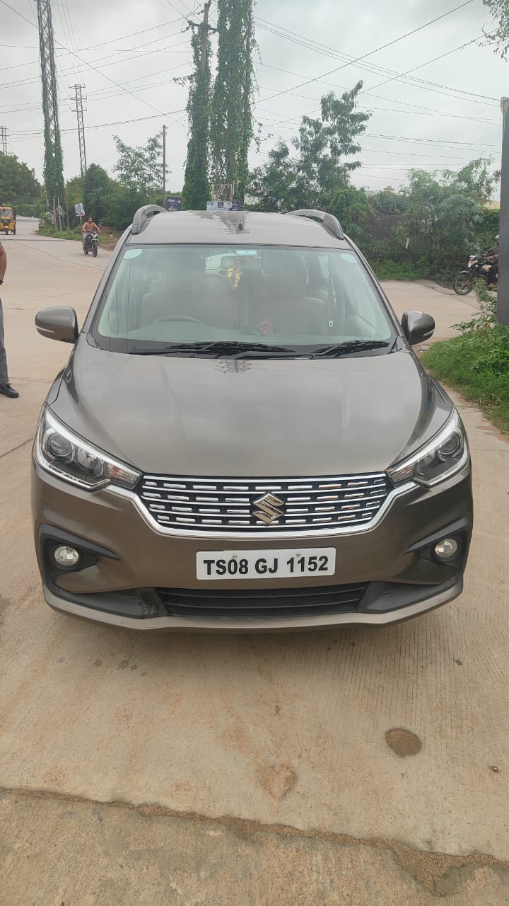 Maruti Suzuki Ertiga(2018-2022) Zdi Plus Shvs
