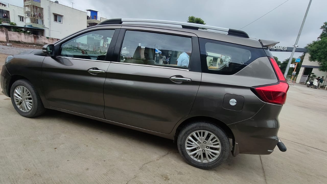 Maruti Suzuki Ertiga(2018-2022) Zdi Plus Shvs