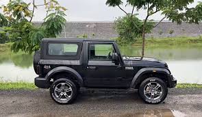 Mahindra Thar(2023-2025) Lx 4-str Rwd Hard Top Petrol At