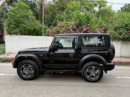 Mahindra Thar(2023-2025) Lx 4-str Rwd Hard Top Petrol At