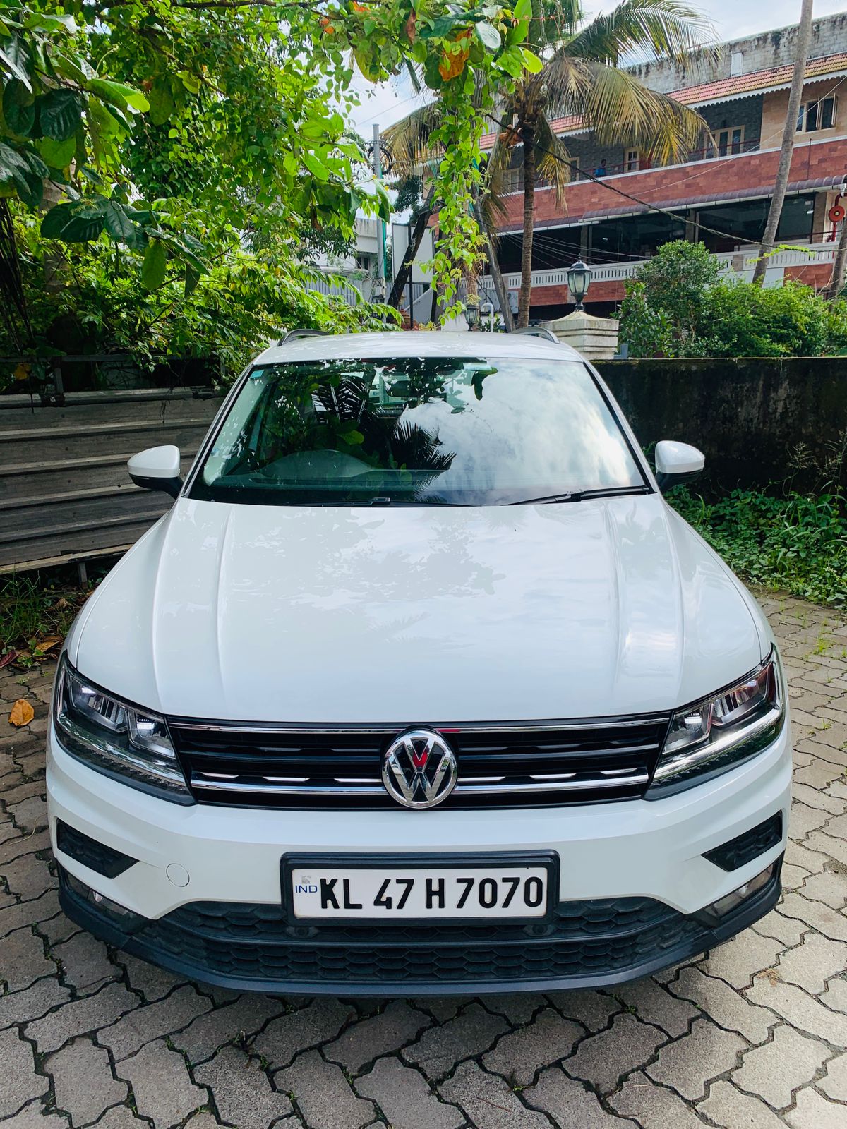Volkswagen Tiguan(2017-2020) Comfortline Tdi