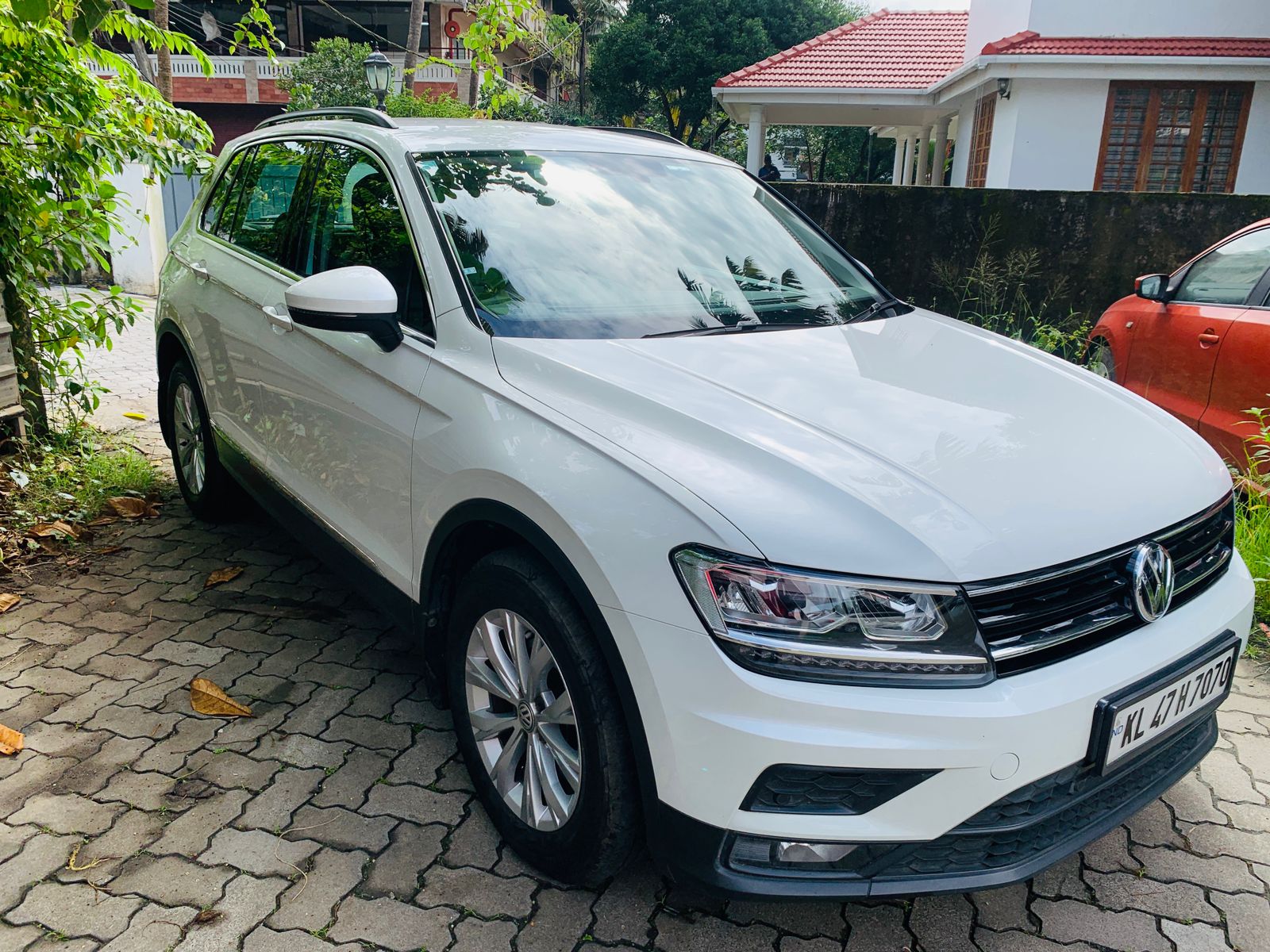 Volkswagen Tiguan(2017-2020) Comfortline Tdi