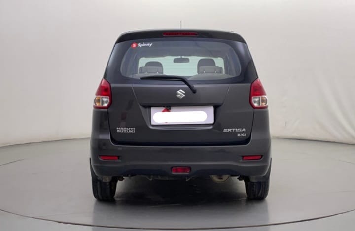 Maruti Suzuki Ertiga(2015-2018) Zdi Shvs