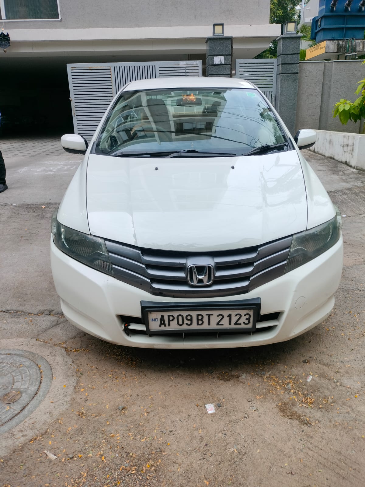 Honda City(2008-2011) S Petrol