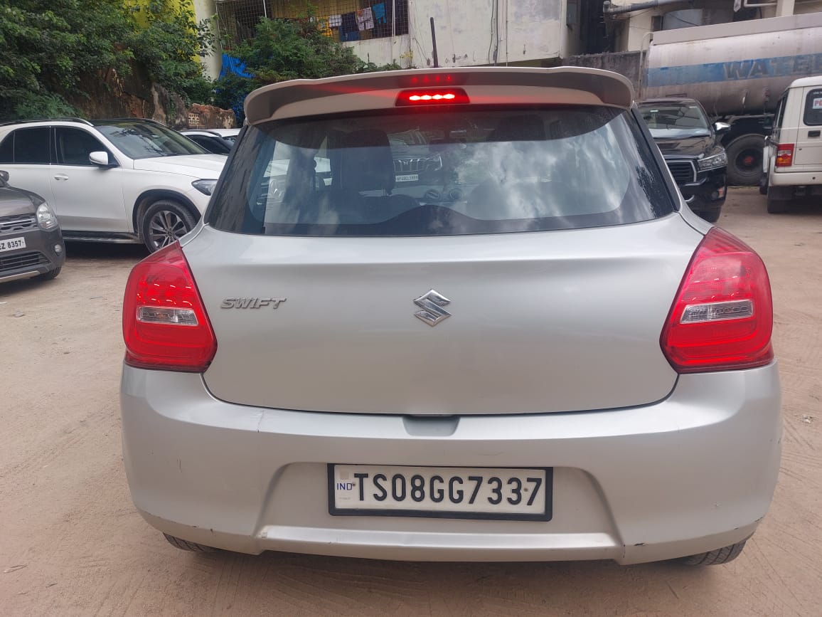Maruti Suzuki Swift(2018-2019) Vdi
