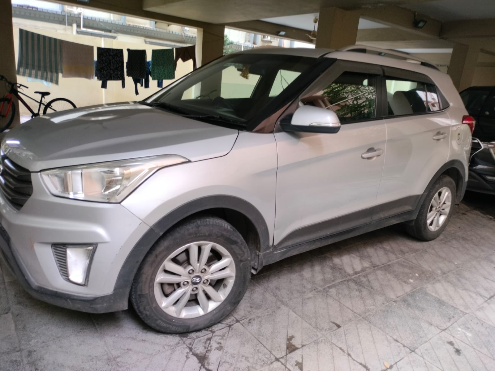 Hyundai Creta(2015-2018) 1.4 S Plus Crdi
