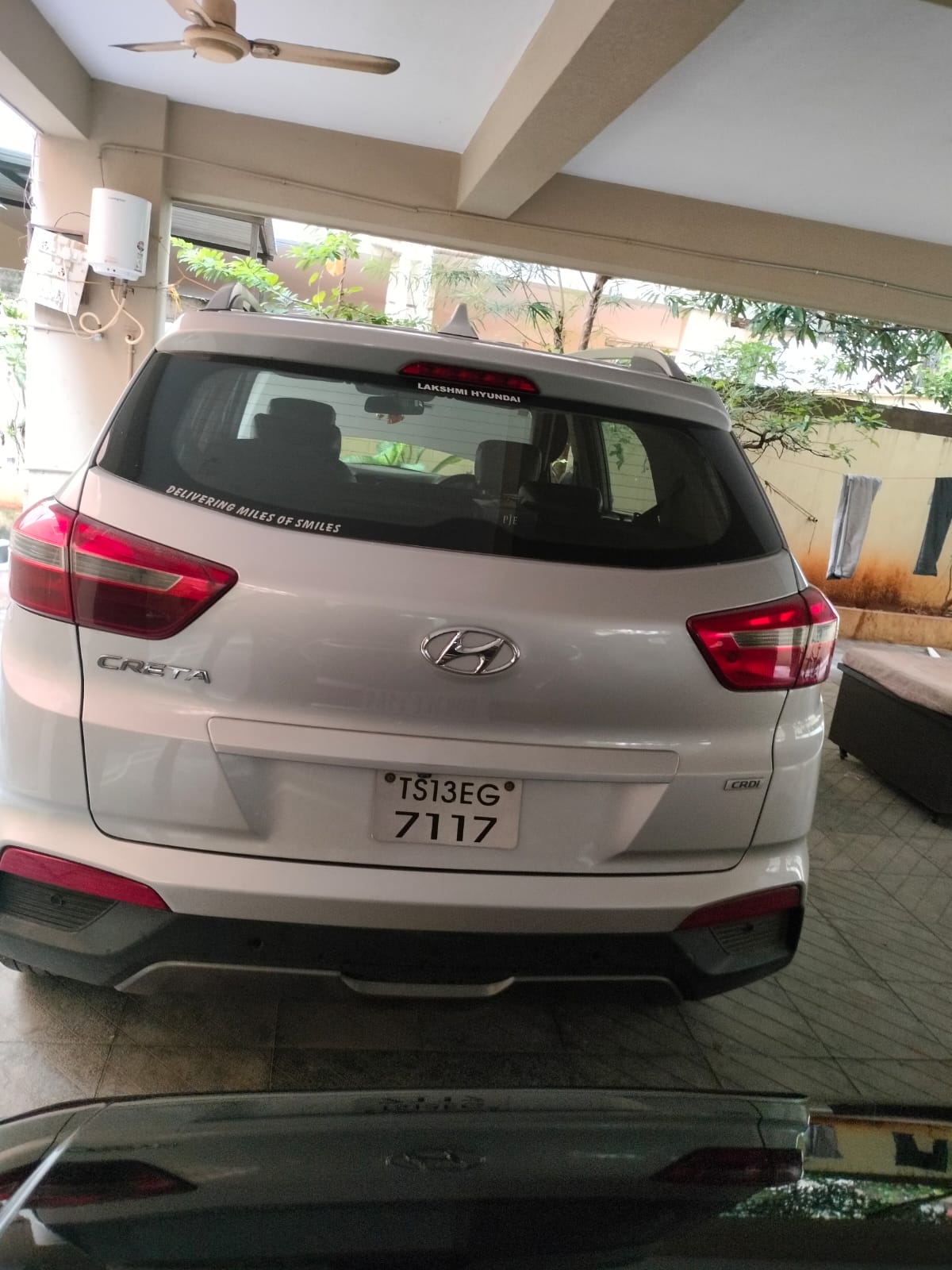 Hyundai Creta(2015-2018) 1.4 S Plus Crdi
